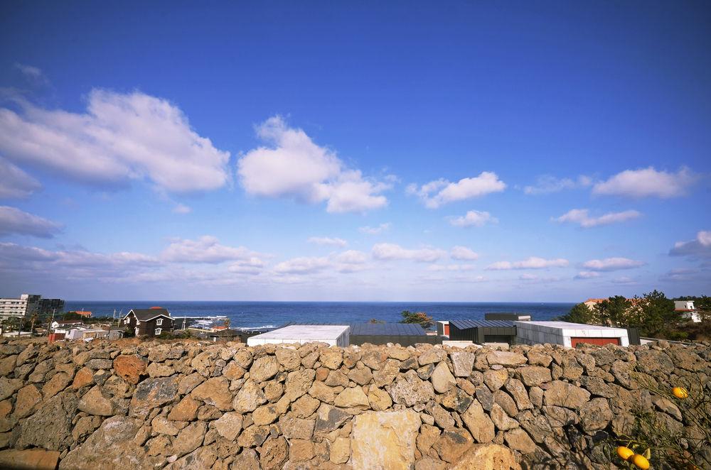 Stanford Hotel And Resort Jeju by Eksteriør bilde
