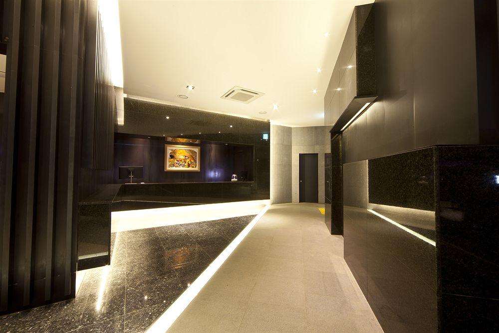 Stanford Hotel And Resort Jeju by Eksteriør bilde