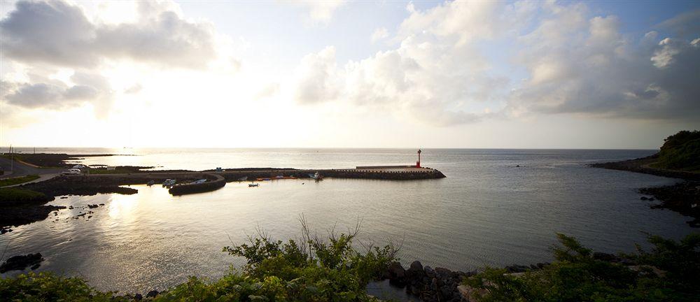 Stanford Hotel And Resort Jeju by Eksteriør bilde