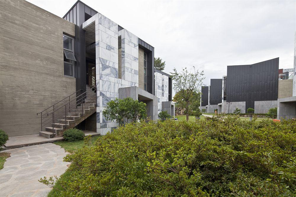 Stanford Hotel And Resort Jeju by Eksteriør bilde