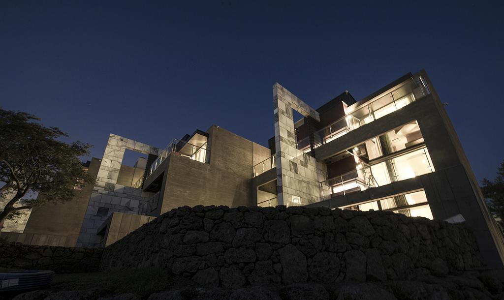 Stanford Hotel And Resort Jeju by Eksteriør bilde