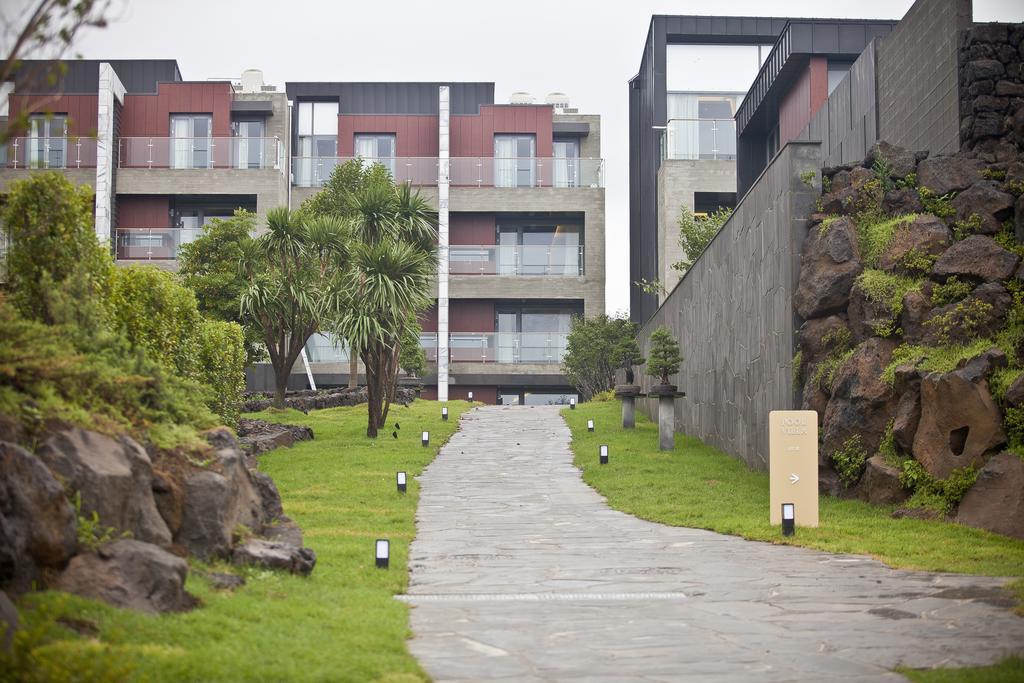Stanford Hotel And Resort Jeju by Eksteriør bilde