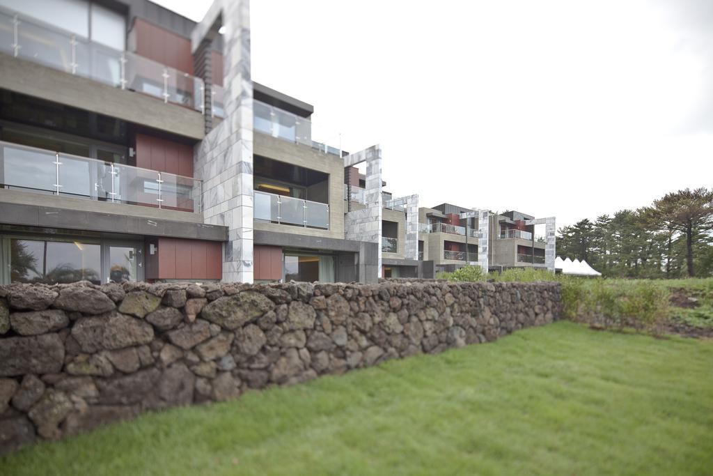 Stanford Hotel And Resort Jeju by Eksteriør bilde