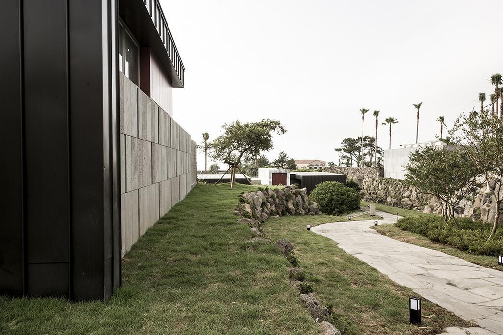 Stanford Hotel And Resort Jeju by Eksteriør bilde