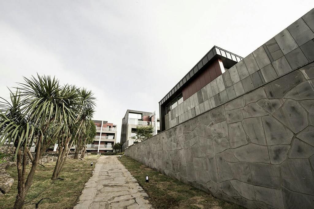 Stanford Hotel And Resort Jeju by Eksteriør bilde