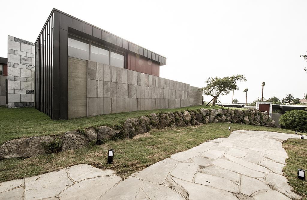 Stanford Hotel And Resort Jeju by Eksteriør bilde