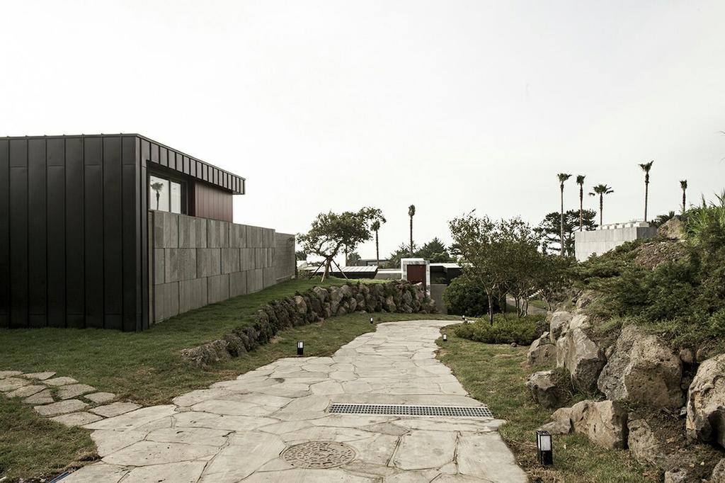 Stanford Hotel And Resort Jeju by Eksteriør bilde