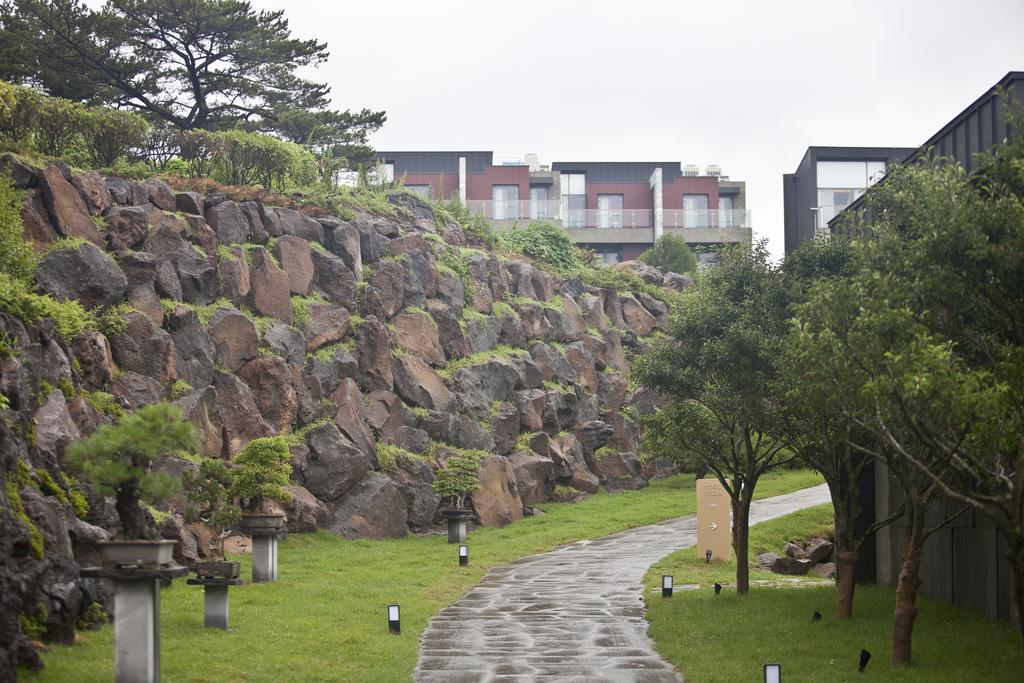 Stanford Hotel And Resort Jeju by Eksteriør bilde