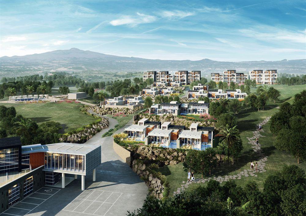 Stanford Hotel And Resort Jeju by Eksteriør bilde