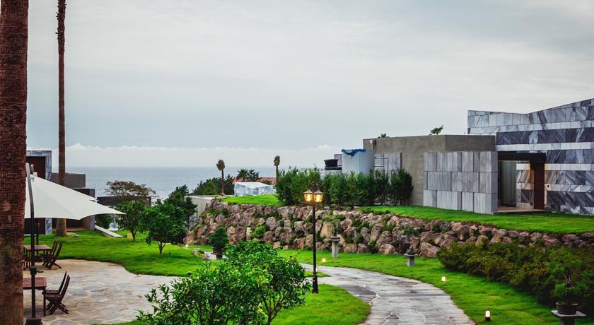Stanford Hotel And Resort Jeju by Eksteriør bilde