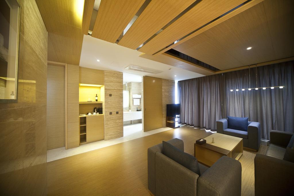 Stanford Hotel And Resort Jeju by Eksteriør bilde