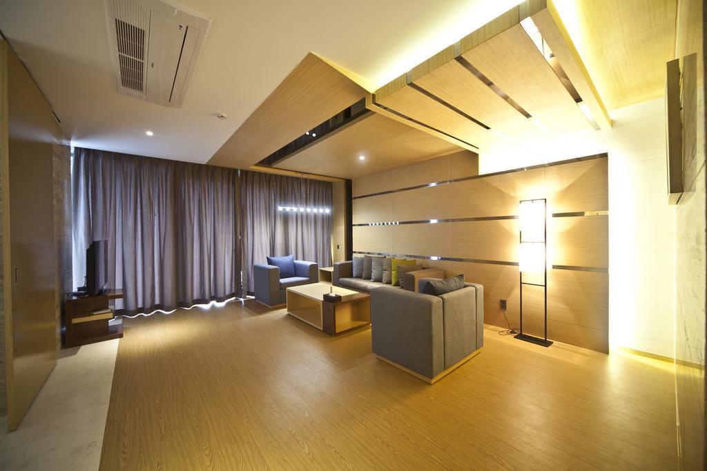 Stanford Hotel And Resort Jeju by Eksteriør bilde