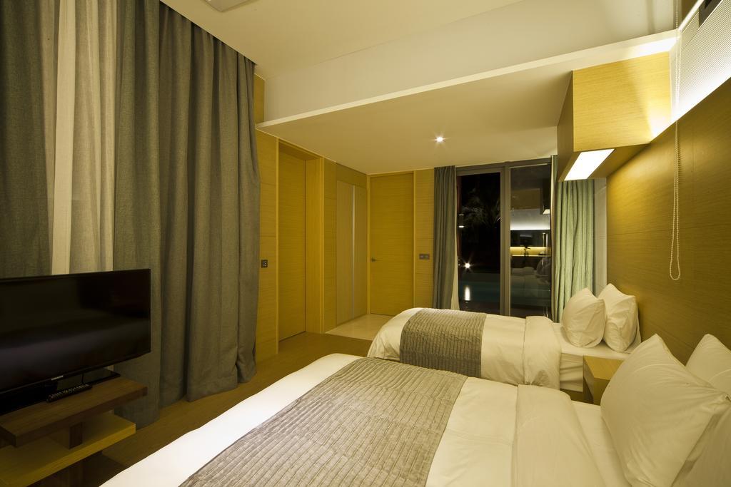 Stanford Hotel And Resort Jeju by Eksteriør bilde