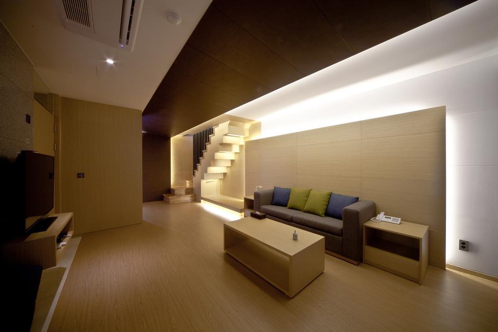 Stanford Hotel And Resort Jeju by Eksteriør bilde