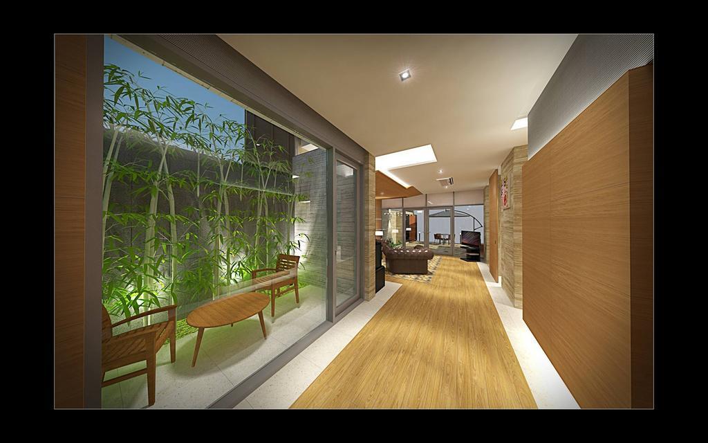 Stanford Hotel And Resort Jeju by Rom bilde