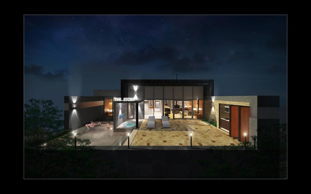 Stanford Hotel And Resort Jeju by Rom bilde
