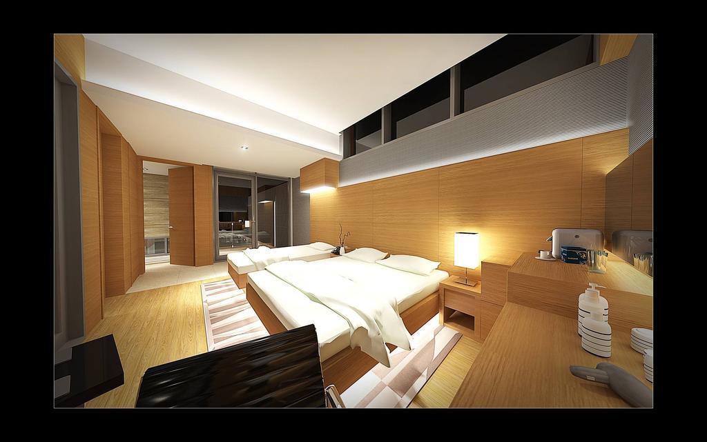 Stanford Hotel And Resort Jeju by Rom bilde