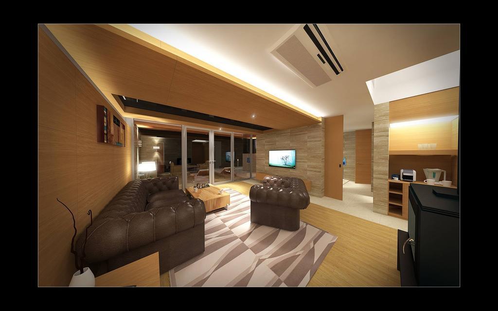 Stanford Hotel And Resort Jeju by Rom bilde