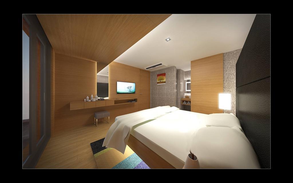 Stanford Hotel And Resort Jeju by Rom bilde