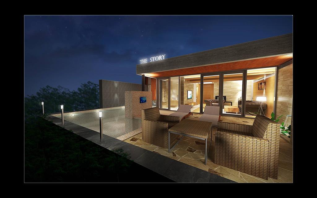 Stanford Hotel And Resort Jeju by Rom bilde