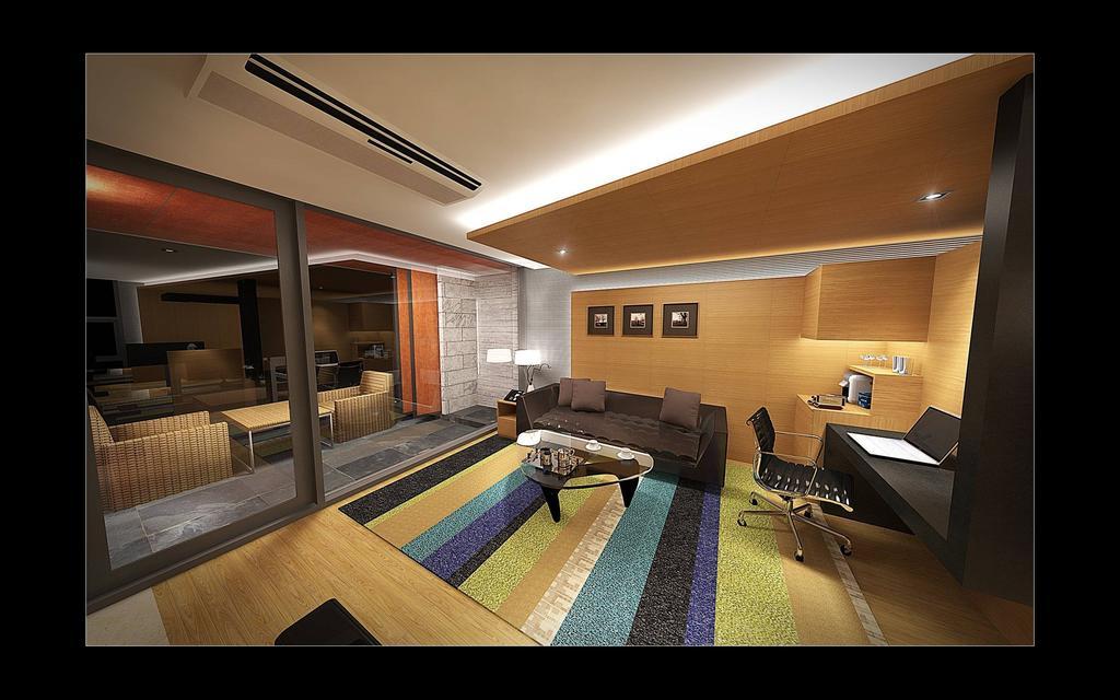 Stanford Hotel And Resort Jeju by Rom bilde