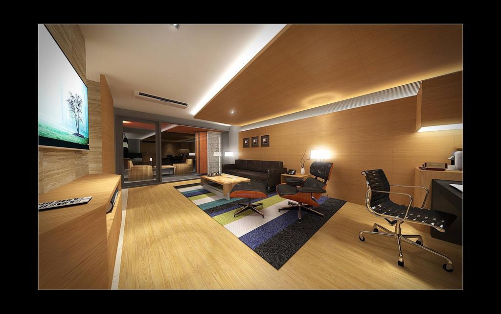 Stanford Hotel And Resort Jeju by Rom bilde