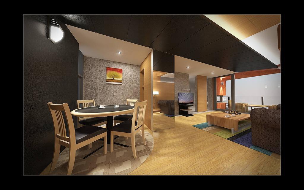 Stanford Hotel And Resort Jeju by Rom bilde