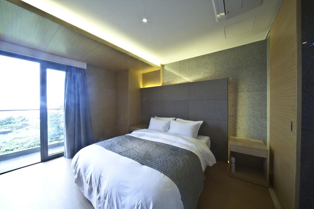 Stanford Hotel And Resort Jeju by Eksteriør bilde