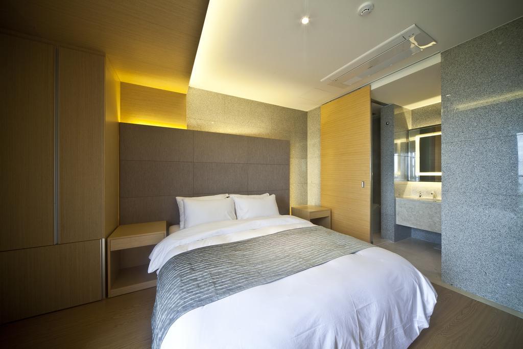 Stanford Hotel And Resort Jeju by Eksteriør bilde