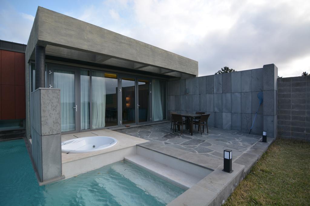 Stanford Hotel And Resort Jeju by Eksteriør bilde