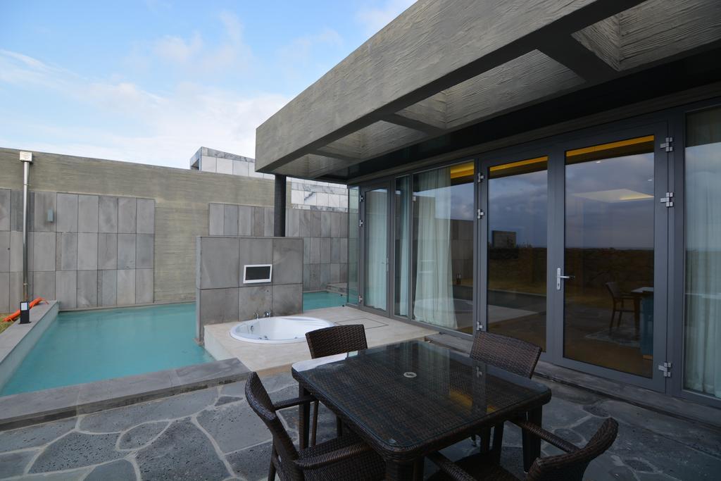 Stanford Hotel And Resort Jeju by Eksteriør bilde