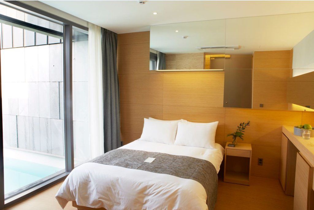 Stanford Hotel And Resort Jeju by Eksteriør bilde