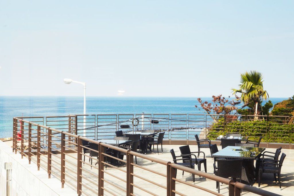 Stanford Hotel And Resort Jeju by Eksteriør bilde
