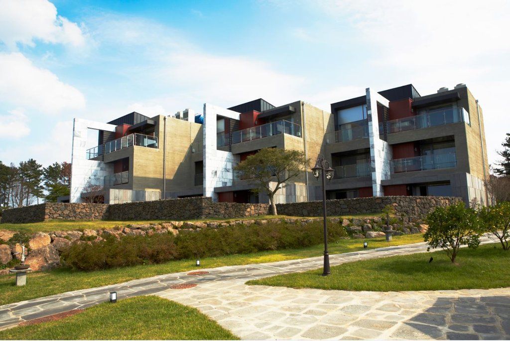 Stanford Hotel And Resort Jeju by Eksteriør bilde