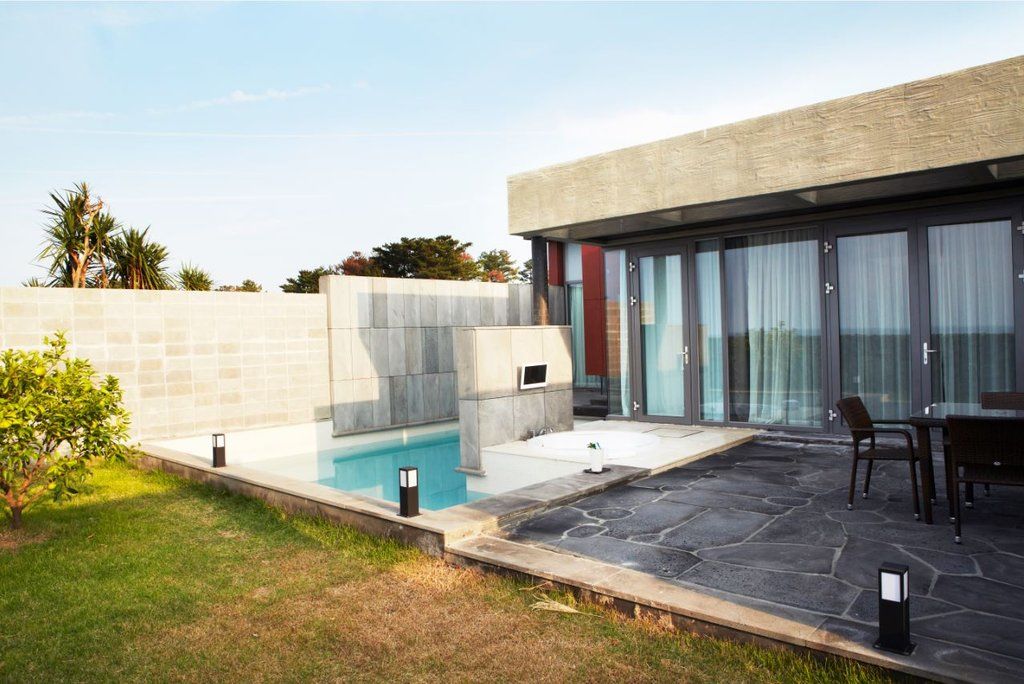 Stanford Hotel And Resort Jeju by Eksteriør bilde