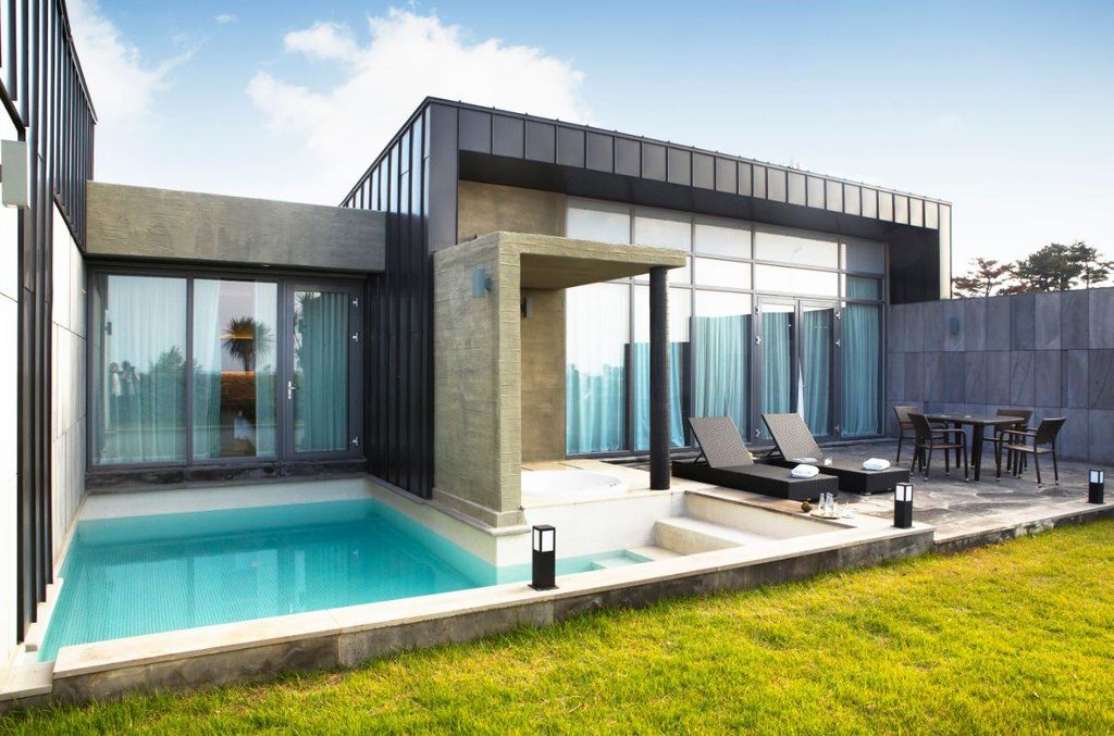 Stanford Hotel And Resort Jeju by Eksteriør bilde