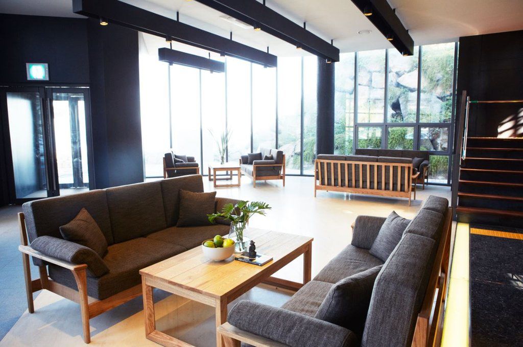 Stanford Hotel And Resort Jeju by Eksteriør bilde